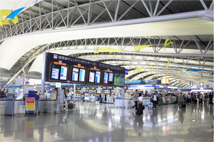 関西国際空港