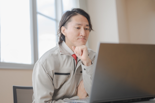 職長として再就職を成功させるための準備