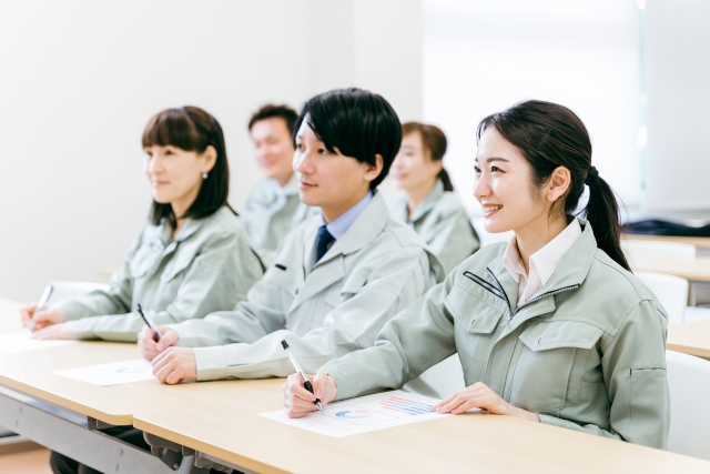 職長になるには？講習制度と資格の基本情報