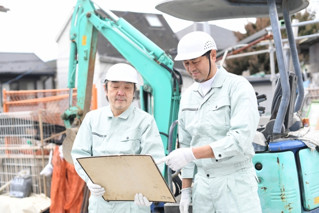 重機オペレーターとは？現場で求められる役割と特徴