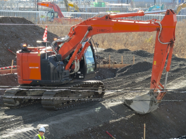 重機オペレーターのキャリアアップが重要とされる背景