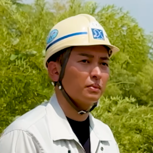 大和建設_久禮常務